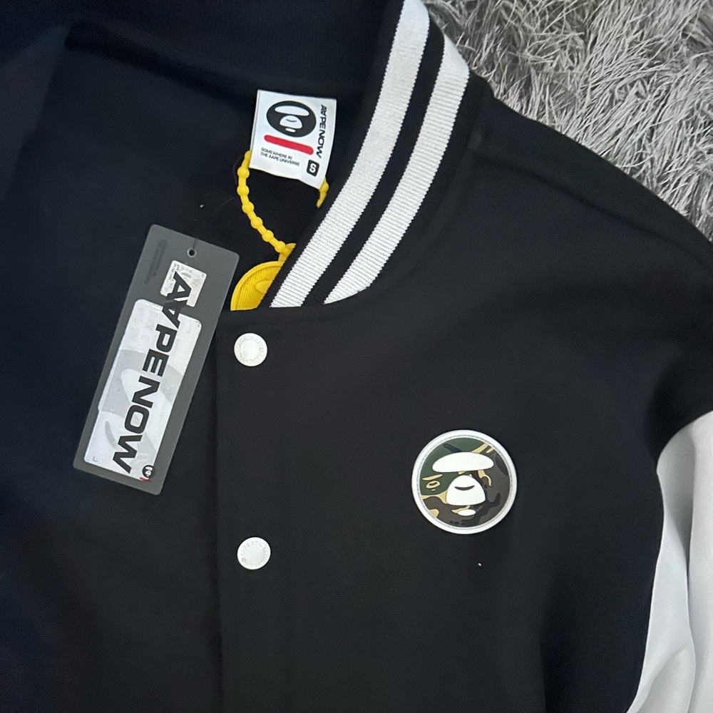 AAPE BY A BATHING APE
